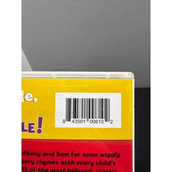 The Wiggles "Pop Go The Wiggles!" Nursery Rhymes & Songs DVD - Picture 3 of 5